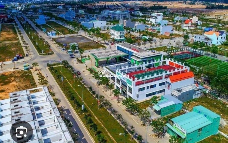 Bán đất thổ cư Nguyễn Tất Thành, Liên Chiểu, Đà Nẵng. 210m2, sổ đỏ, giá 14.5 tỷ, hướng Đông Nam. LH: 0877661879