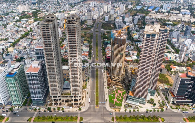 Căn Hộ Cao Cấp View Mặt Biển Mỹ Khê. Sở Hữu Lâu Dài .Time Square Đà Nẵng. Chiết Khấu Cao