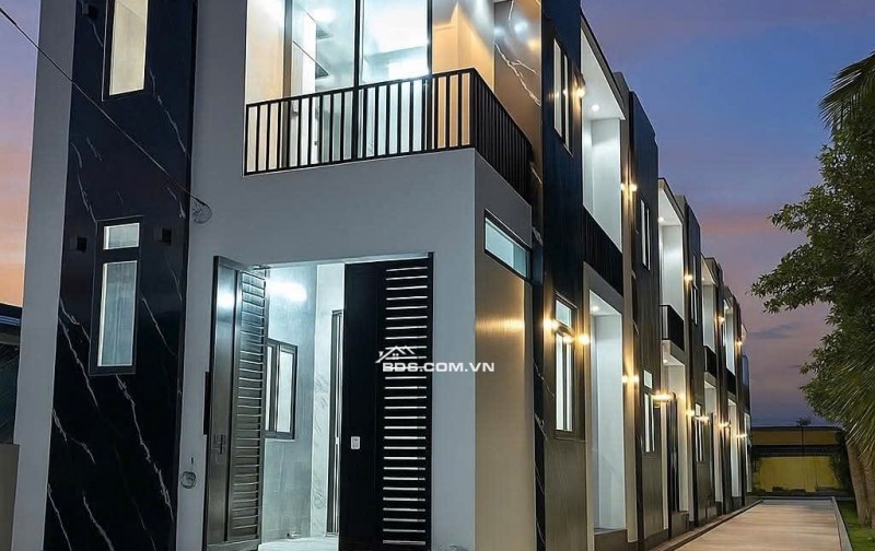 Chỉ cần thanh toán 690tr nhận ngay căn nhà dãy phố H71 – Lê Hồng Phong Đối diện Cảng Hoàng Diệu – Gần sân bay Cần Thơ