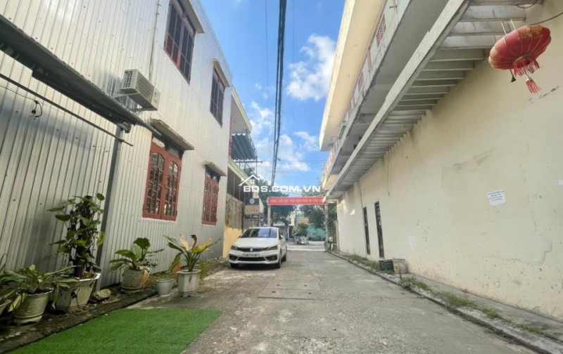 Bán đất thổ cư đường Phan Văn Định, Hòa Khánh Bắc, Liên Chiểu, Đà Nẵng. DT 138m2, giá 5.95  tỷ, sổ đỏ. LH: 0877661879