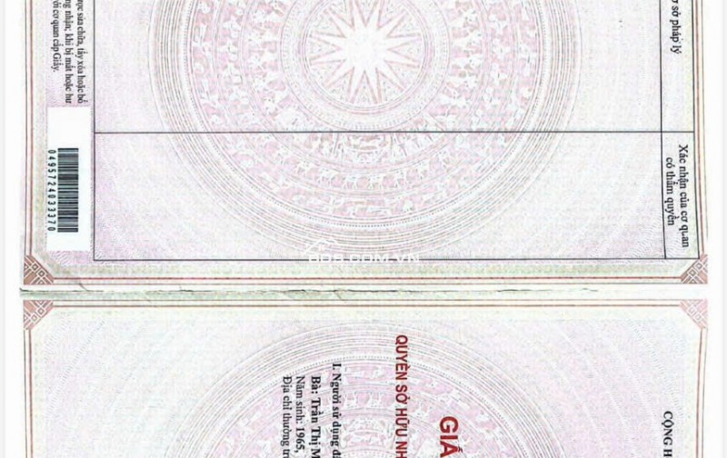 Bán gấp nhà riêng tại Cao Sơn, Lương Sơn, Hòa Bình, diện tích rộng giá siêu hời