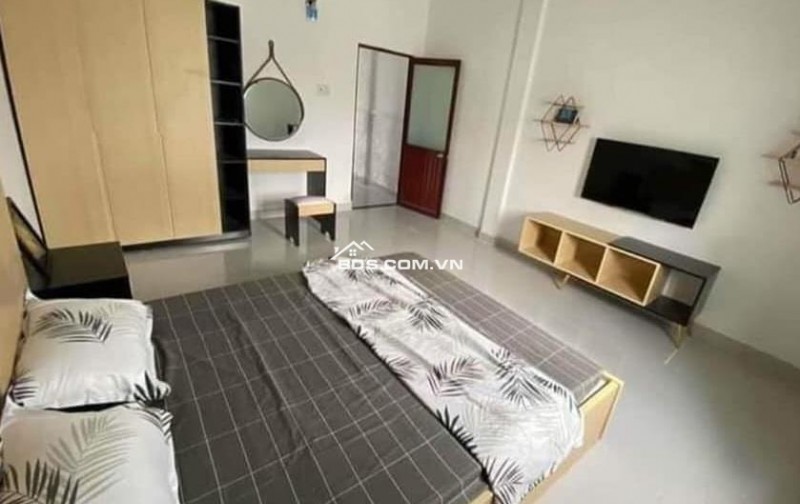 [HIẾM CÓ] Bán Nhà 6 Tầng, 11 Phòng KHÉP KÍN, đối diện HV Tài Chính, 20m Ra Ôtô.