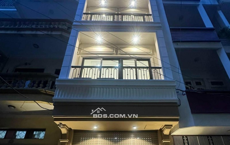 Giá Tốt ! Phân Lô Nghĩa Đô, ô tô tránh kinh doanh, vỉa hè 2 thoáng, 48m, 5 tầng, mt 4m