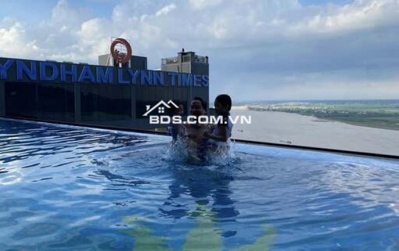 CONDOTEL KHOÁNG NÓNG WYNDHAM THANH THỦY – CHỈ TỪ 1,3 TỶ/CĂN FULL NỘI THẤT TIÊU CHUẨN KHÁCH SẠN