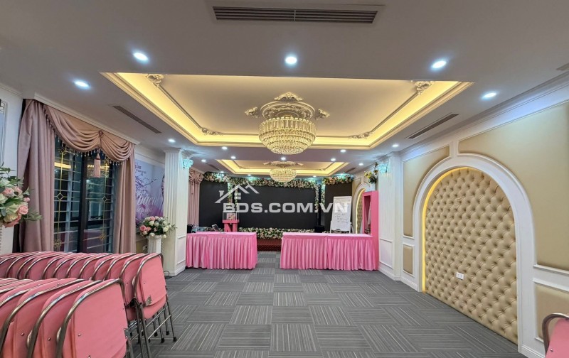 Bán Nhà Mặt Phố Kinh Doanh Trần Tử Bình 76/90m, 9 tầng, mt 4m, giá 69 tỷ.