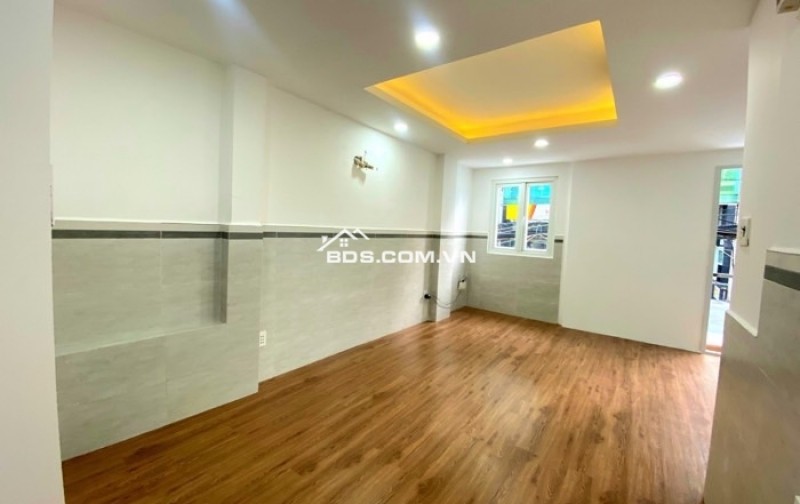 NHÀ MẶT TIỀN MỚI ĐẸP - KINH DOANH MỌI NGÀNH NGHỀ - GÓC HAI MT – P26, BÌNH THẠNH