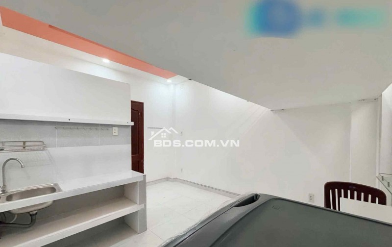 Bán nhà HXH 5 tầng Lê Cảnh Tuân Tân Phú, 4x16.3m 9PN full nội thất Giá nhỉnh 8 tỷ