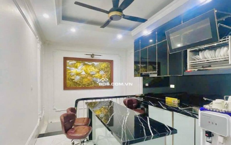 Bán Nhà Kinh Doanh Nguyễn An Ninh 50m, 5 tầng, mt 3.5m, giá 19.8 tỷ