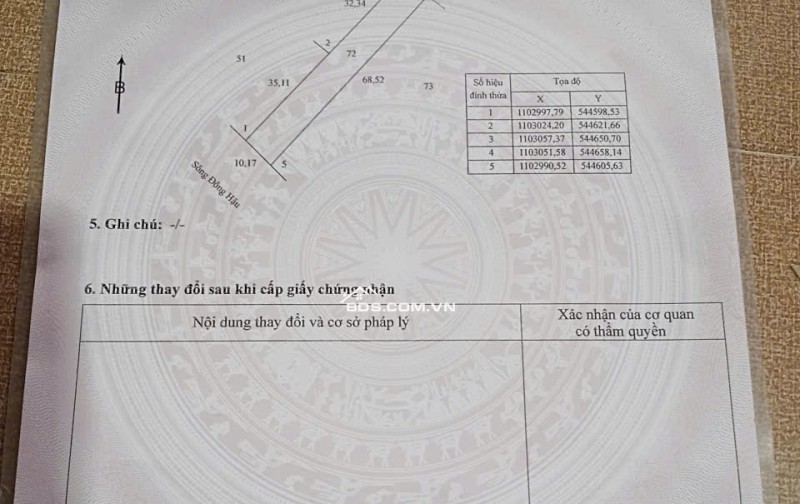 Chính Chủ Cần Bán Nền Đẹp Mặt Tiền Quốc Lộ 54 - Xã Ngãi Tứ, Huyện Tam Bình, Tỉnh Vĩnh Long