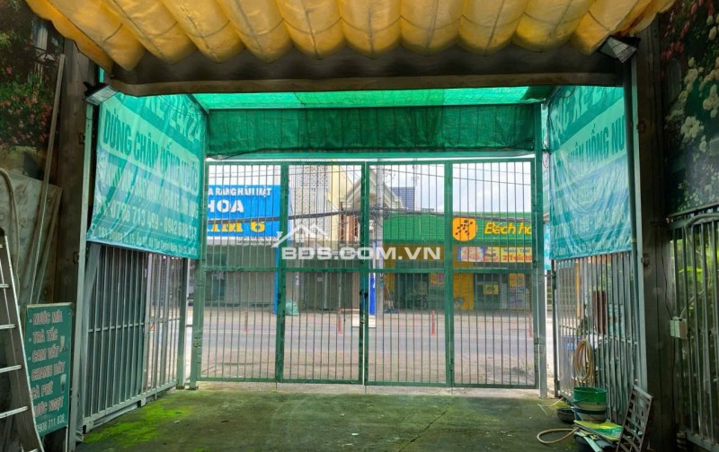 Cho Thuê hoặc bán Nhà mặt tiền 181 Tỉnh Lộ 15, Tân Thạnh Đông, Củ Chi