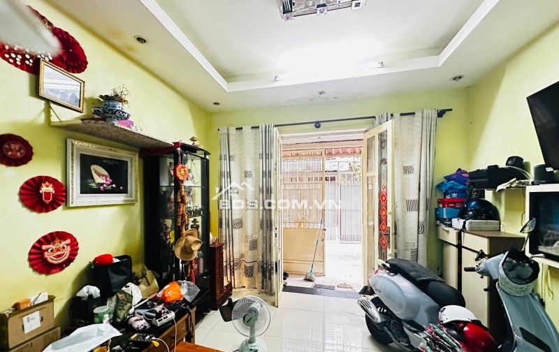 Bán nhà Nghĩa Hưng Tân Bình giáp Quận 10, 4.1x12m, giá nhỉnh 6 tỷ TL