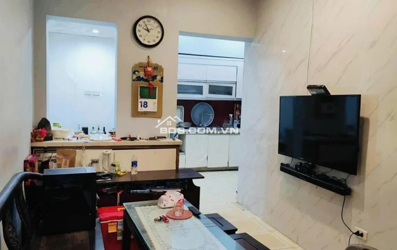 Bán nhà mặt phố Hoàng Văn Thái, Thanh Xuân, 50m2, NỞ HẬU, 30.5 Tỷ, Kinh doanh sầm uất