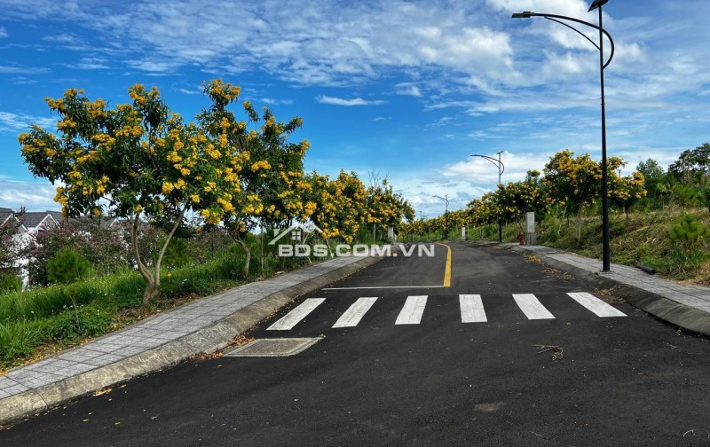 Bán Cặp Đất Nền 100% Thổ Cư, Khu Nghỉ Dưỡng P2 Bảo Lộc