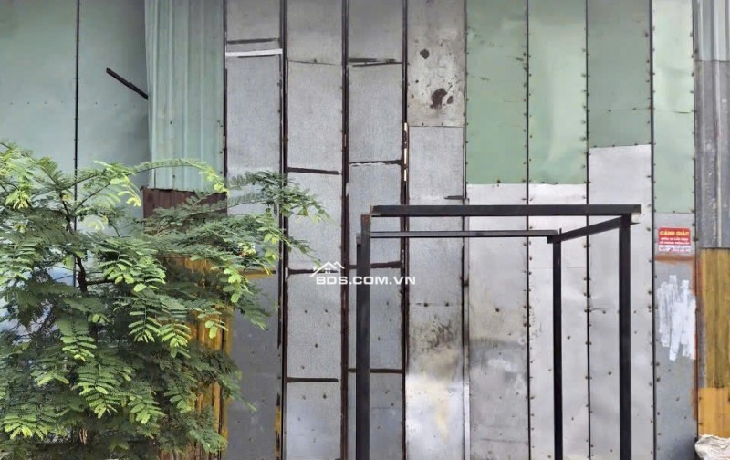 Cho thuê MB Kho/ Xưởng vị trí 2 mặt tiền TX52 - Thạnh Xuân Q12