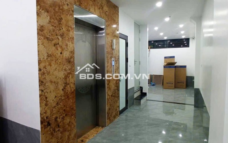 Nhà Đẹp Dòng Tiền Nguyễn An Ninh, Hai Bà Trưng 42 m, 5 tầng, mt 3.5m, giá 12.6 tỷ.