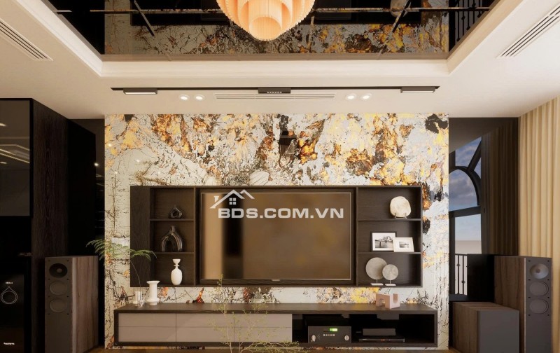 Nhà Đẹp Kinh Doanh, Ô TÔ, Mạc Thái Tổ, Cầu Giấy 50m, 7 tầng, mt 4.2m, giá 34.9 tỷ