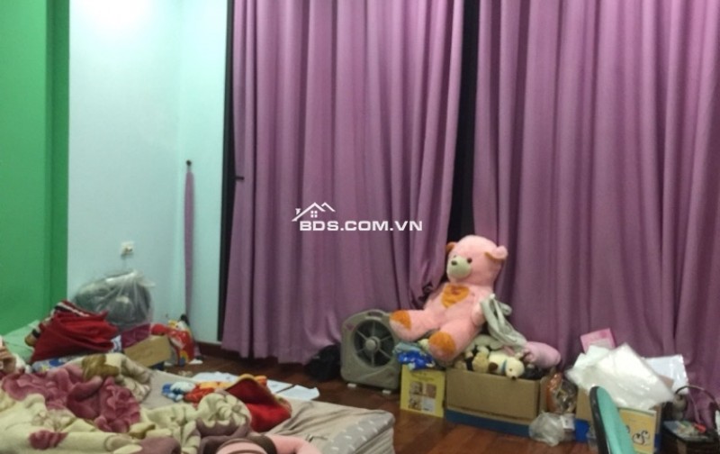 SIÊU PHẨM NHÀ 3 TẦNG ĐẸP – MẶT TIỀN 5.5M – GIÁ HƠN 5 TỶ