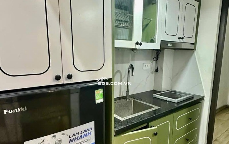 Bán Nhà Dòng Tiền Khương Đình, Thanh Xuân 69m, 7 tầng, mt 4.3m, giá 24.5 tỷ