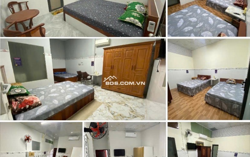 Bán Nhà Nghỉ Chính Chủ 717 Phạm Hùng, Khóm 7, P8, TP. Sóc Trăng (nay Thuộc P.Sóc Trăng, TP. Cần Thơ)