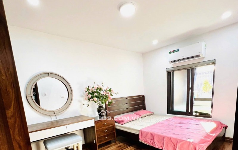 Nhà Đẹp Gần Đường Ô Tô Quỳnh Mai - Kim Ngưu, Hai Bà Trưng 90m, giá 5.09 tỷ.