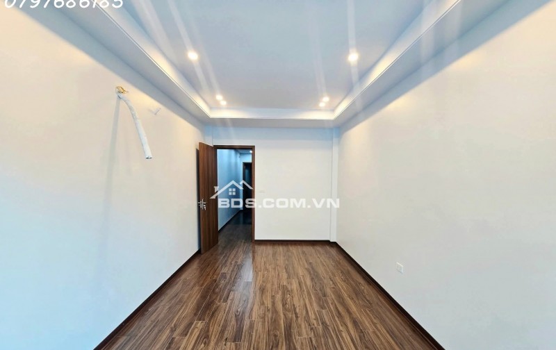 MINH KHAI - 39M2 X 6T - THANG MÁY - FULL NỘI THẤT - 9,8 TỶ