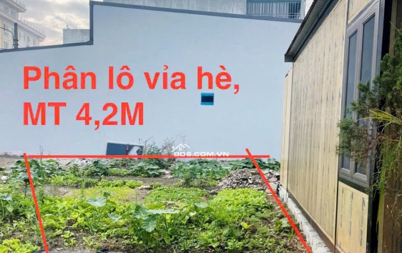 [ Xuất hiện lô đất vỉa hè rẻ đẹp nội thành Phủ Lý ]