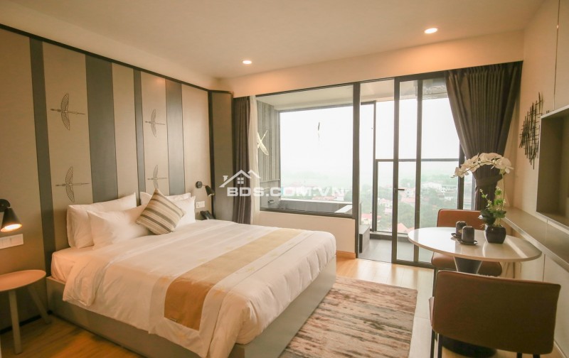  CẮT LỖ SÂU – CONDOTEL WYNDHAM THANH THỦY TẦNG 12, TÒA Q – GIÁ 1 TỶ 250 