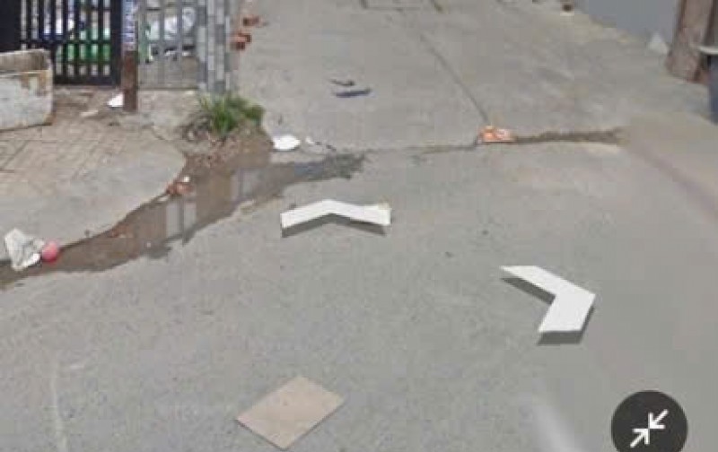 Bán đất thổ cư 1/ đường số 3, BHH Bình Tân hẻm xe hơi lớn