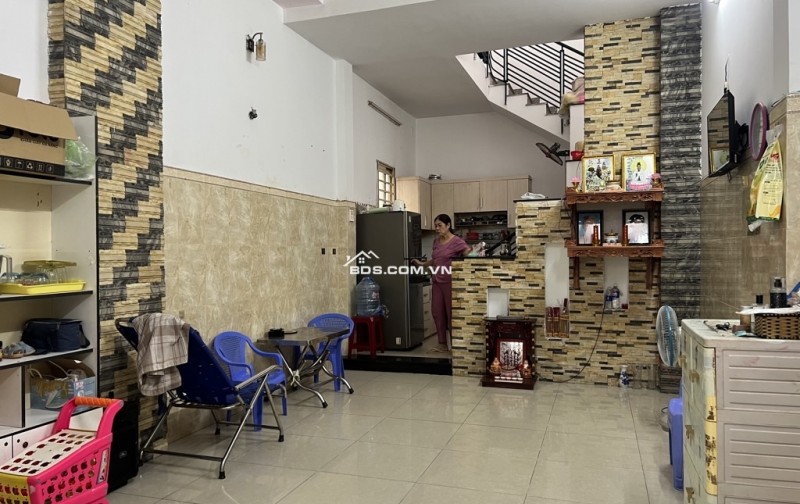 BÁN NHÀ TÂN HÒA ĐÔNG 125M2 NGANG HIẾM 5M THU NHẬP 15TR/TH  #tandatnhapho 0918.589.234