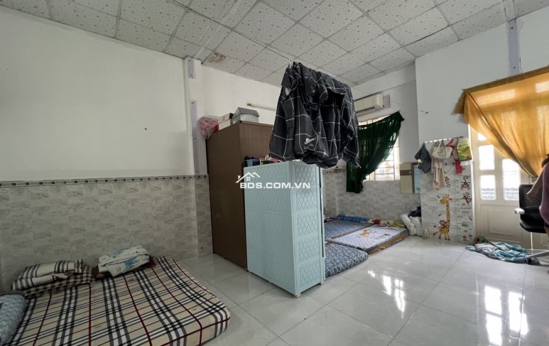 BÁN NHÀ TÂN HÒA ĐÔNG 125M2 NGANG HIẾM 5M THU NHẬP 15TR/TH  #tandatnhapho 0918.589.234