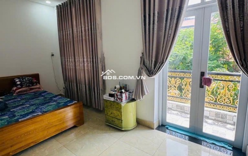  BÁN NHÀ 4 TẦNG HXH – HUỲNH TẤN PHÁT, NHÀ BÈ – GIÁ 9X TỶ