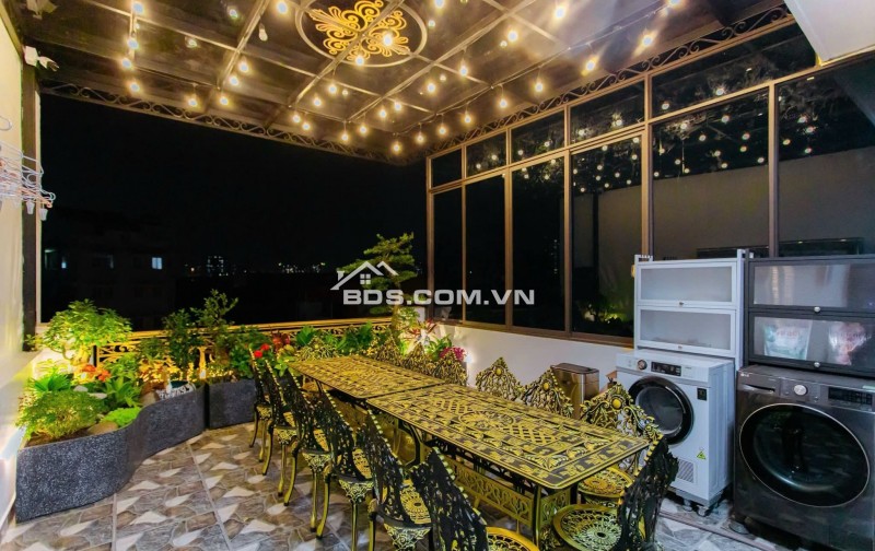 Nhà Đẹp Thang Máy, Gần Phố Nguyễn An Ninh 42/45m, 7 tầng, mt 4.2m, giá 15.9 tỷ.