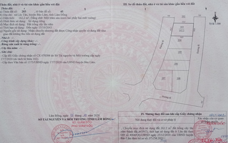 Rời xa khói bụi, về với thiên nhiên – Sở hữu đất biệt thự chuẩn nghỉ dưỡng Bảo Lộc chỉ 1,5 tỷ