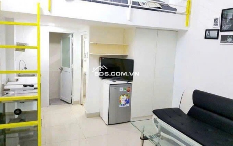 CĂN HỘ DỊCH VỤ MINI CAO CẤP TRUNG TÂM Q.1 - ĐẦY ĐỦ TIỆN NGHI, DỌN VÀO Ở NGAY.