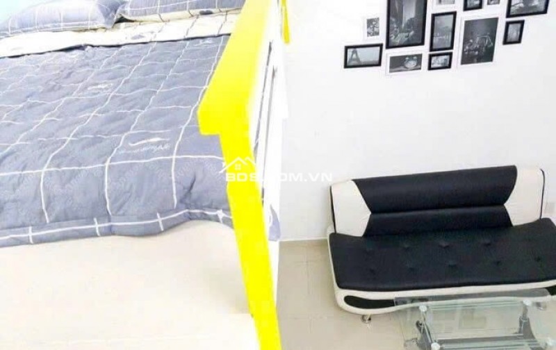 CĂN HỘ DỊCH VỤ MINI CAO CẤP TRUNG TÂM Q.1 - ĐẦY ĐỦ TIỆN NGHI, DỌN VÀO Ở NGAY.