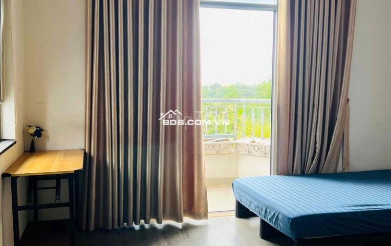 CHO THUÊ CĂN HỘ 30m² – BAN CÔNG THOÁNG MÁT – TÁCH BẾP RIÊNG