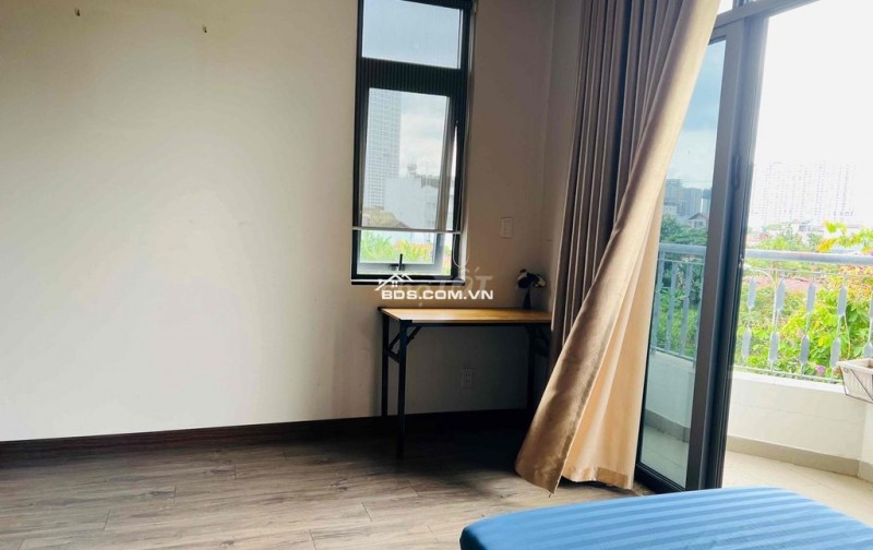 CHO THUÊ CĂN HỘ 30m² – BAN CÔNG THOÁNG MÁT – TÁCH BẾP RIÊNG