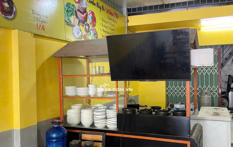 SANG NHƯỢNG MẶT BẰNG KINH DOANH ỔN ĐỊNH,KHÁCH ỔN ĐỊNH