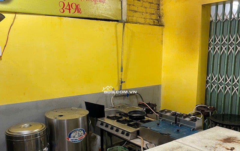 SANG NHƯỢNG MẶT BẰNG KINH DOANH ỔN ĐỊNH,KHÁCH ỔN ĐỊNH