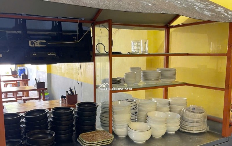 SANG NHƯỢNG MẶT BẰNG KINH DOANH ỔN ĐỊNH,KHÁCH ỔN ĐỊNH