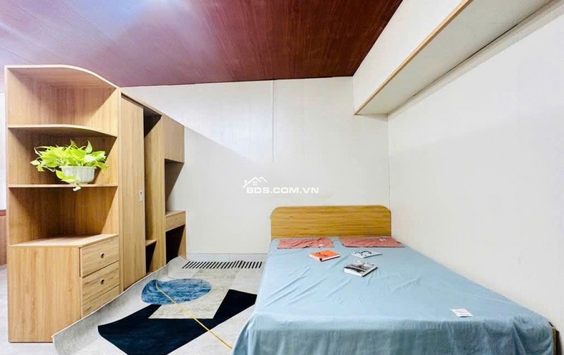 CHO THUÊ PHÒNG TRỌ 368 TRƯỜNG CHINH, 40m2, RỘNG RÃI, NỘI THẤT ĐẦY ĐỦ