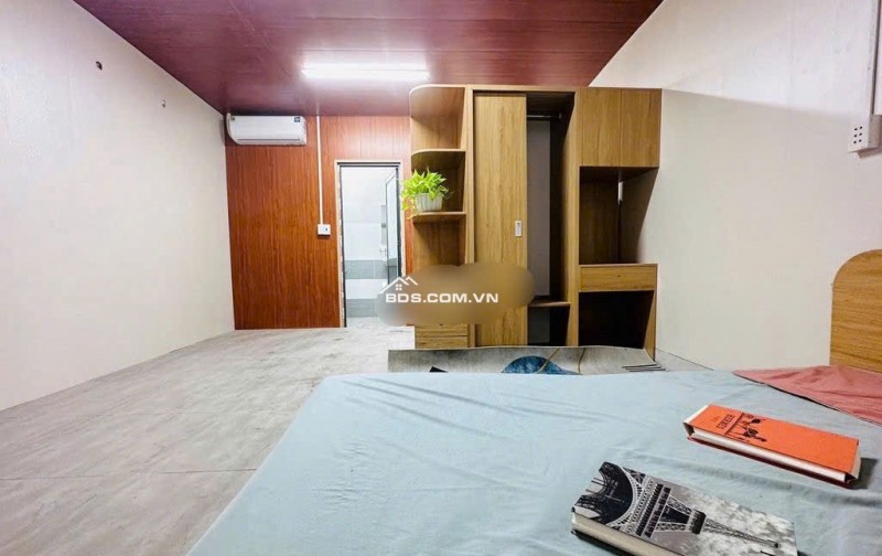 CHO THUÊ PHÒNG TRỌ 368 TRƯỜNG CHINH, 40m2, RỘNG RÃI, NỘI THẤT ĐẦY ĐỦ