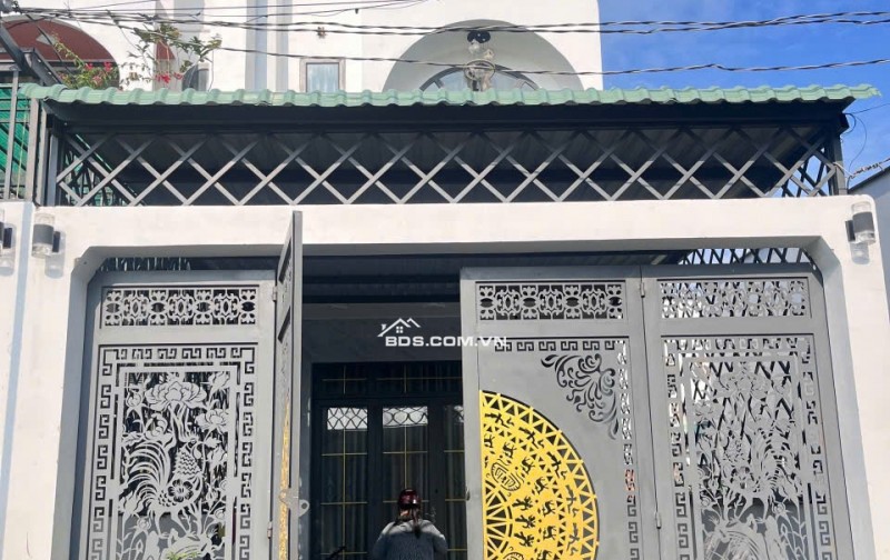 CHÍNH CHỦ CẦN BÁN NHÀ ĐẸP 1 TRỆT-1 LẦU-SỔ HỒNG-DỌN ĐẾN Ở NGAY