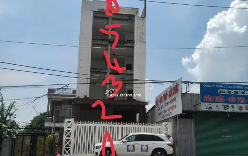 Bán nhà 5 tầng Thôn Nam Hải, Xã Tân Hải, Bà Rịa - Vũng Tàu