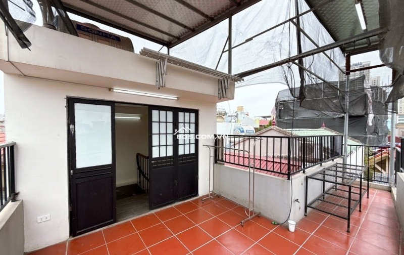 Bán Nhà Phố Trương Định 38m2, 5 Tầng, Mới Full Nội Thất, Ô Tô 15m, Chỉ 6.9 Tỷ