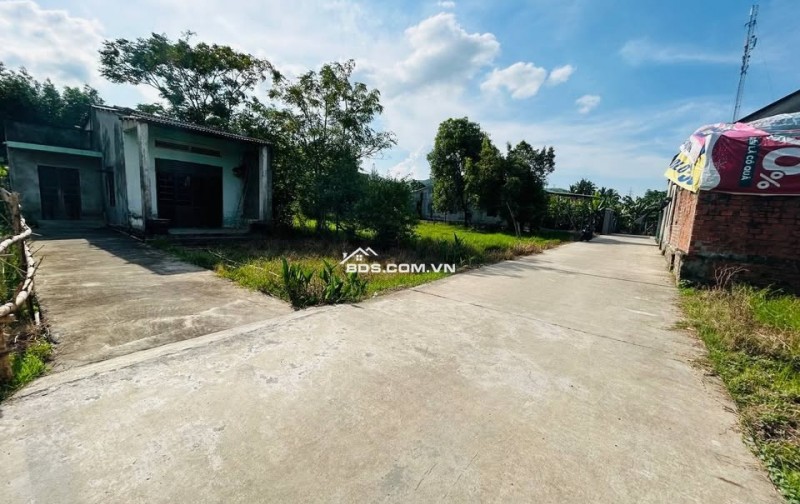 Bán lô đất 225m2, giá chỉ 7xxtr, ngay trung tâm Đại Hiệp, giáp ranh Hoà Khương, Đà Nẵng