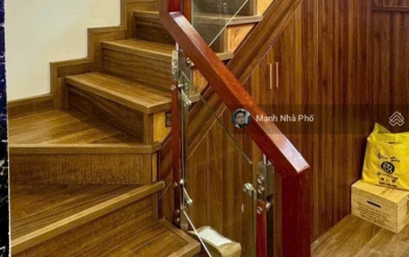 BIỆT THỰ LÊ VĂN THỌ P9 GÒ VẤP 6 TẦNG THANG MÁY FULL NỘI THẤT GỖ CAO CẤP 80m² GIÁ 12.8 T TL