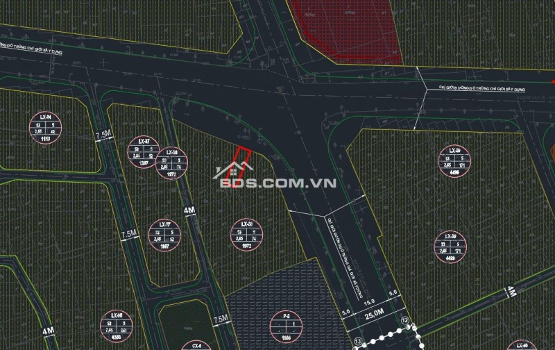 69m mặt đường kinh doanh cao lỗ