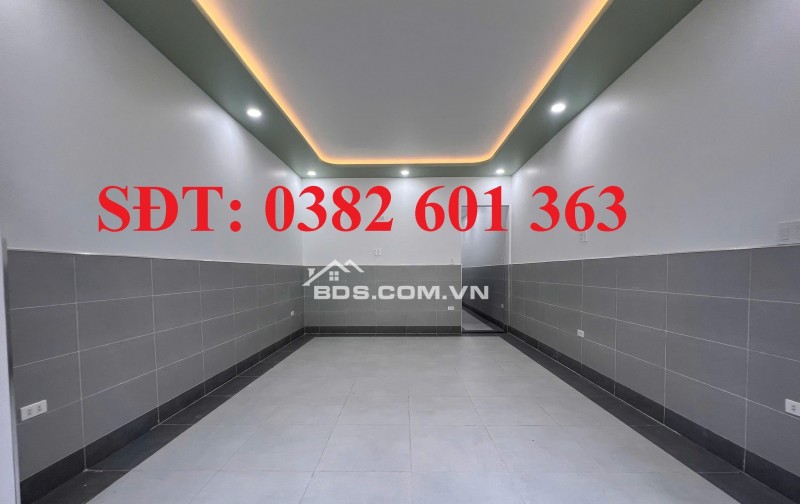 Bán nhà Liên kế trệt mới cách trường FPT 50m