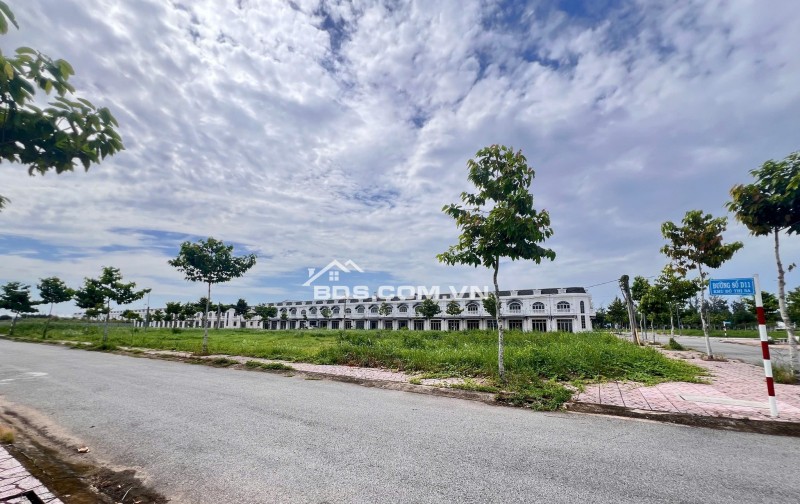  BÁN ĐẤT GÓC VIP – KHU ĐÔ THỊ 5A, TP. CẦN THƠ